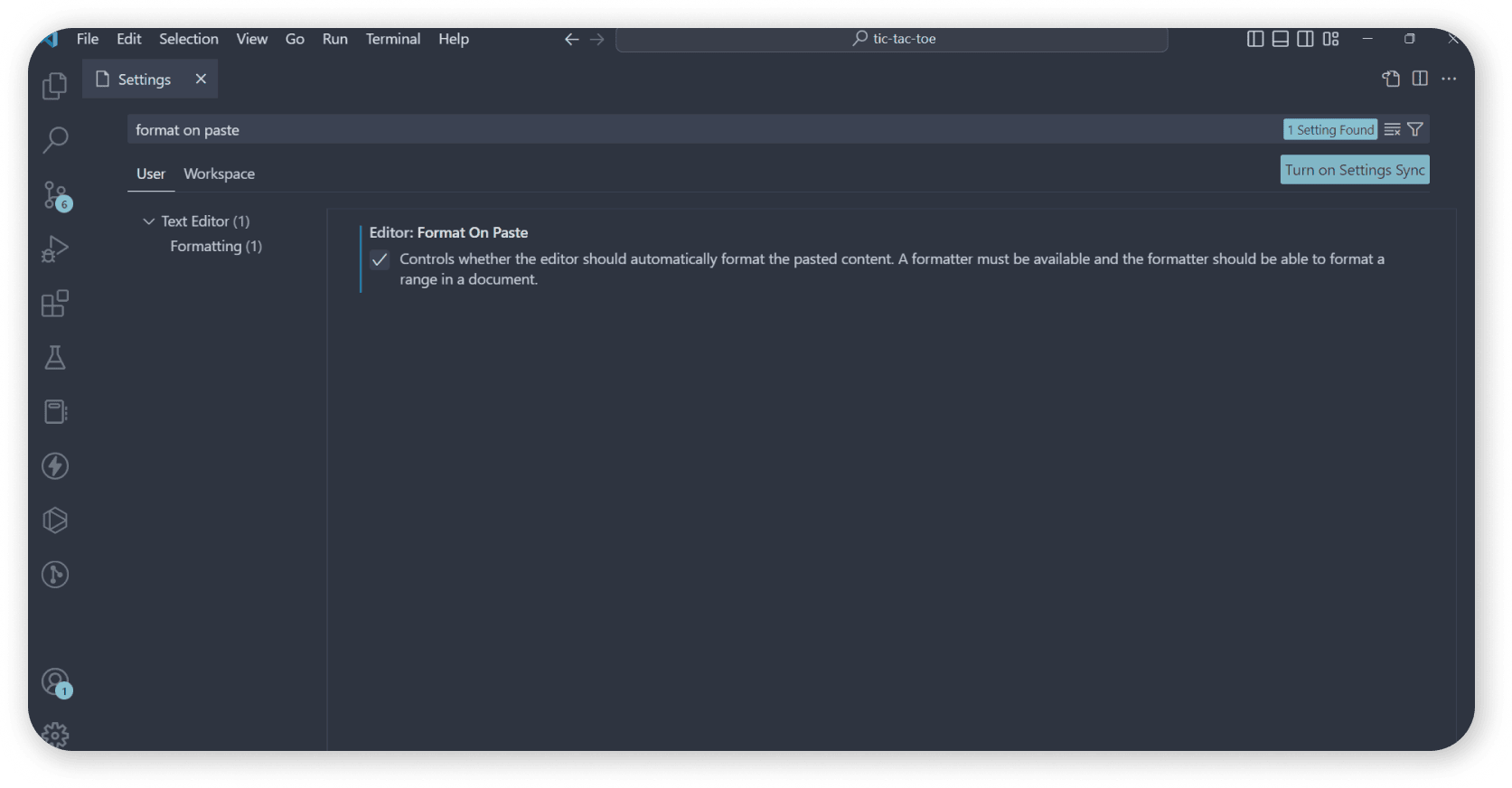 5-amazing-vs-code-settings